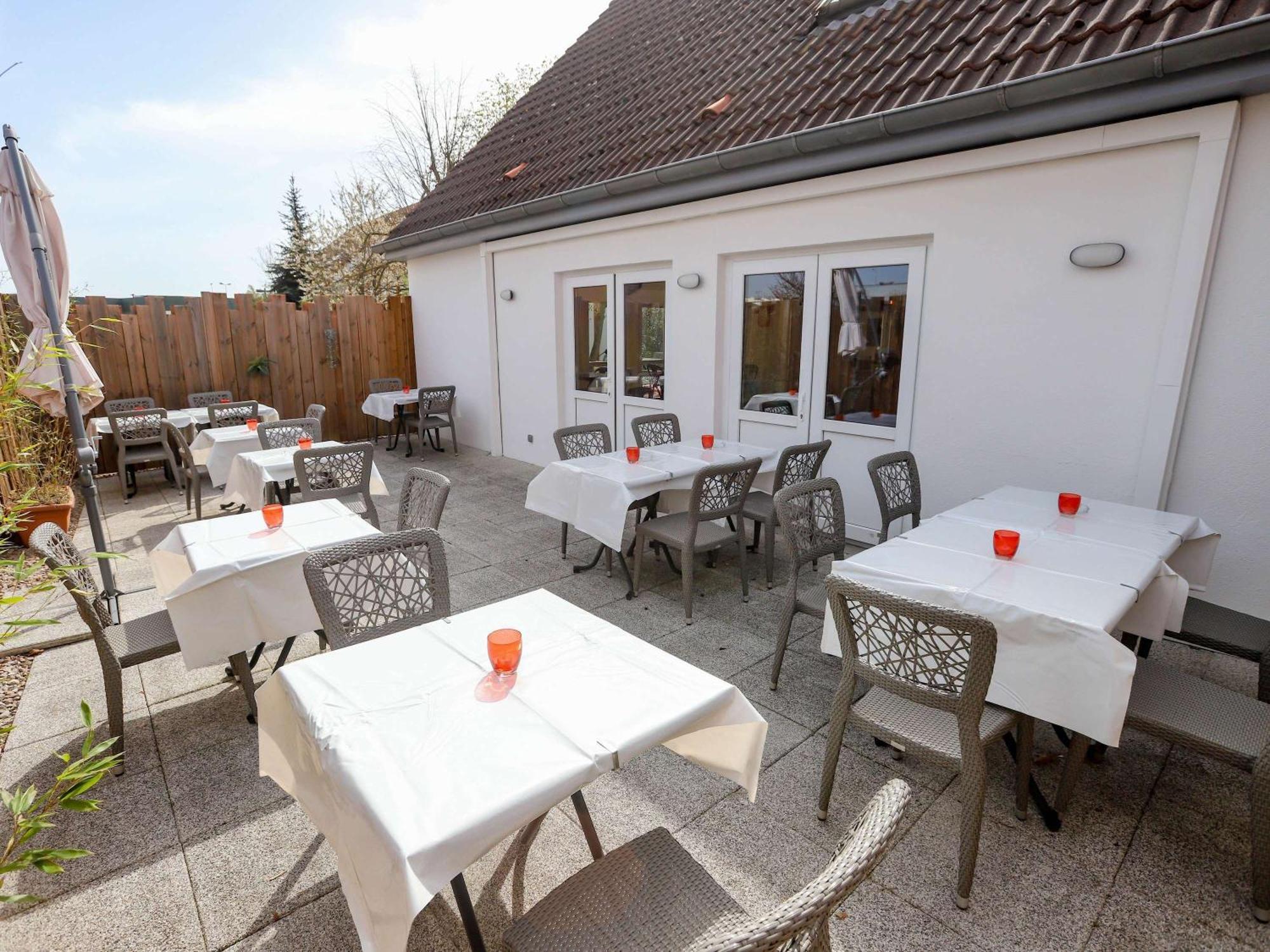 Ibis Haguenau Strasbourg Nord Exterior foto